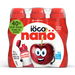 IOGO, NANO YOGOURT À BOIRE 1% CERISE, 6X93 ML