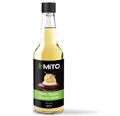 MITO, SAUCE MIRIN, 296 ML