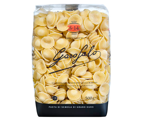 GAROFALO, PÂTES ALIMENTAIRES ORECHIETTE 5-14, 500G