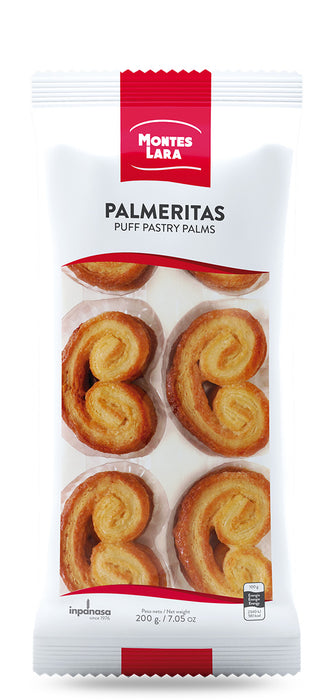 MONTES LARA, PALMERITAS, 200 G