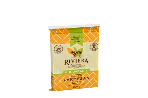 RIVIERA, FROMAGE PARMESAN, 170 G