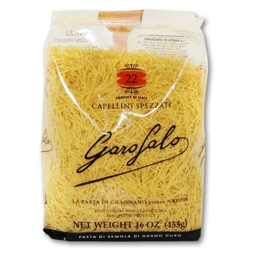 GAROFALO CAPELLINI SPEZZATI #22 500 G