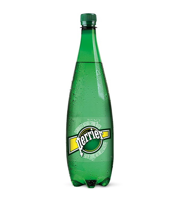 PERRIER, CARBONATED SPRING WATER, 1 L — Marché Nuvo