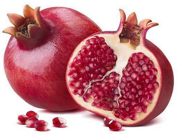 APPLE POMEGRANATE, 1 UNIT