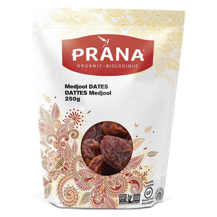 PRANA, DATTES MEDJOOL BIO, 250 G