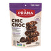 PRANA, CHIC CHOC BOUCHÉES CROQUANTES AU DOUBLE CHOCOLAT BIO, 125 G
