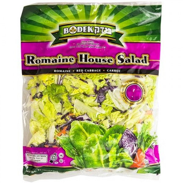 BODEK, SALADE MAISON ROMAINE, 284G