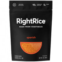 RIGHTRICE, VEGETABLE-BASED RICE IN SPAIN, 198G