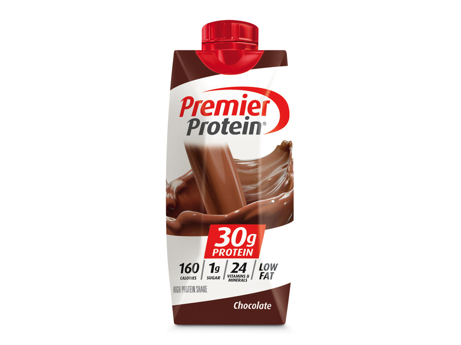PREMIER PROTEIN, BOISSON CHOCOLAT, 325ML
