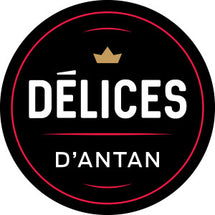 DÉLICES D'ANTAN, MINI BEIGNES CHOCOLAT, 225G