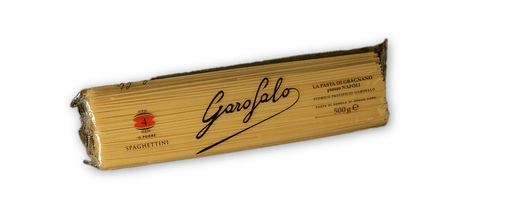 GAROFALO SPAGHETTINI #4 500 G