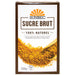 SUNBEC, SUCRE BRUT 100% NATUREL, 500 G