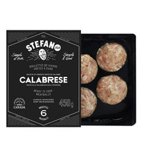 STEFANO BOULETTE CALABRESE 450G