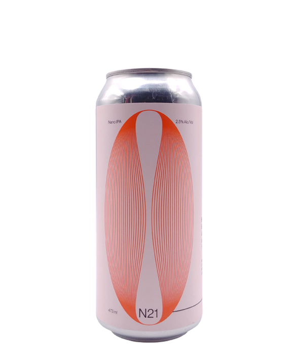 HORIZON, N21 NANO IPA 2.5%, 473 ML