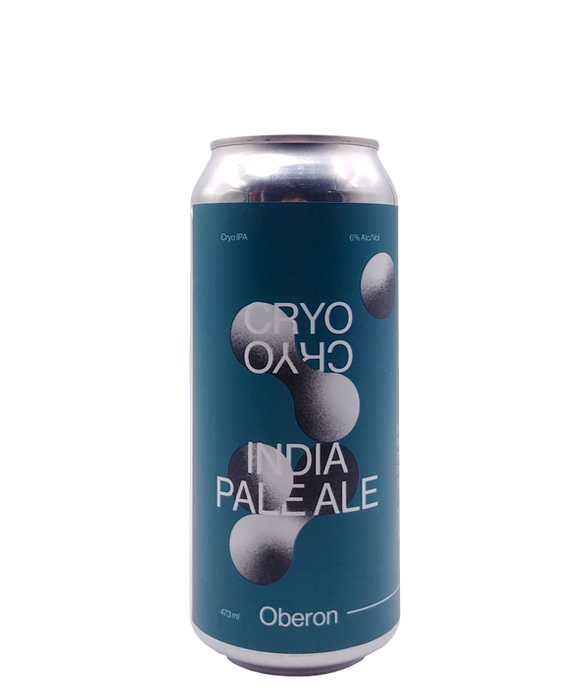 HORIZON, OBERON CRYO IPA 6%, 473 ML